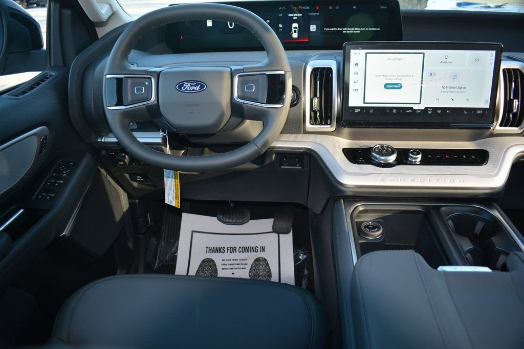 New 2026 Ford Expedition Active AWD/4WD image 5