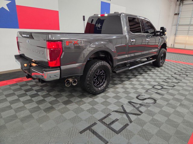 Used 2020 Ford F250 Lariat w/ Chrome Package AWD/4WD image 24