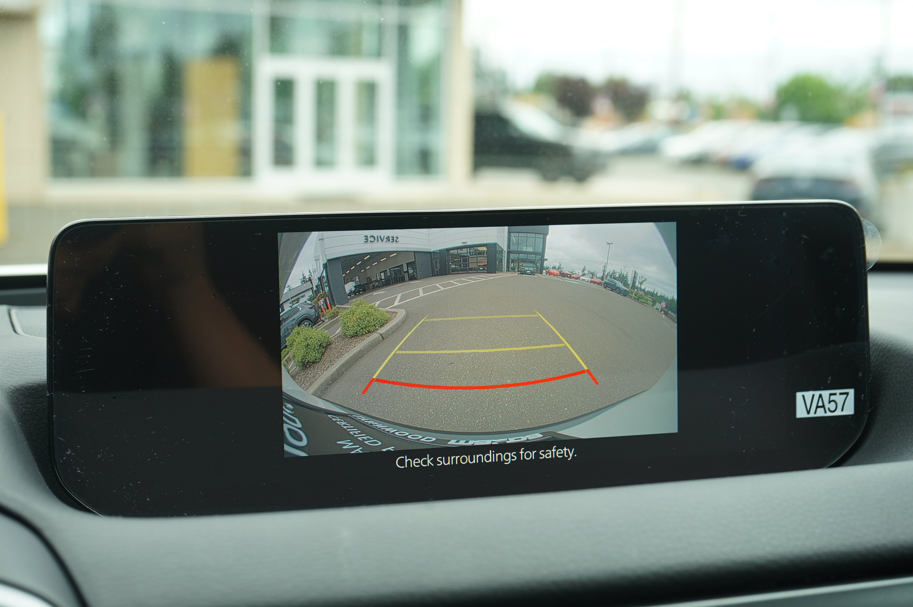 Certified 2025 MAZDA CX-50 AWD 2.5 Hybrid w/ Premium Pkg image 29