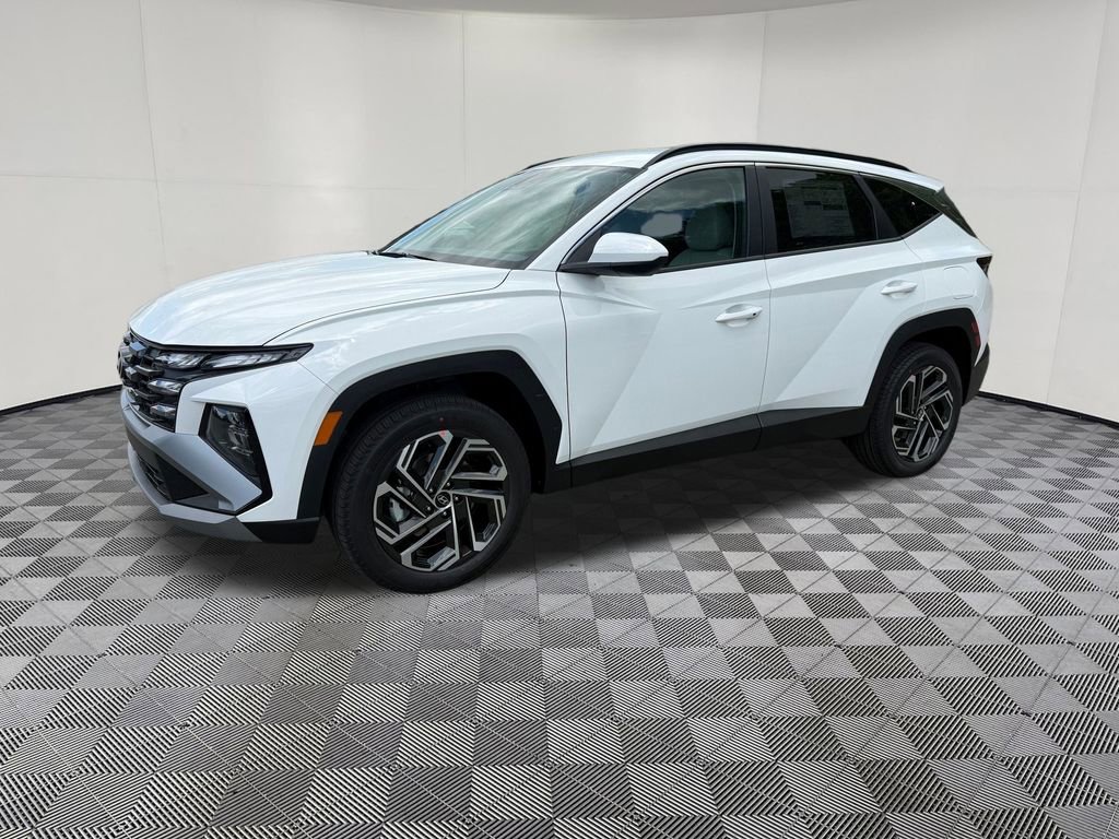 New 2026 Hyundai Tucson SEL Plus AWD/4WD image 4