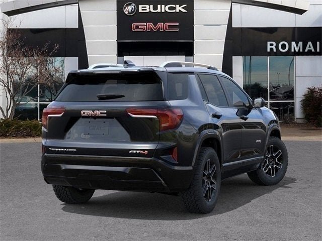 New 2026 GMC Terrain AT4 w/ Convenience Package III AWD/4WD image 52