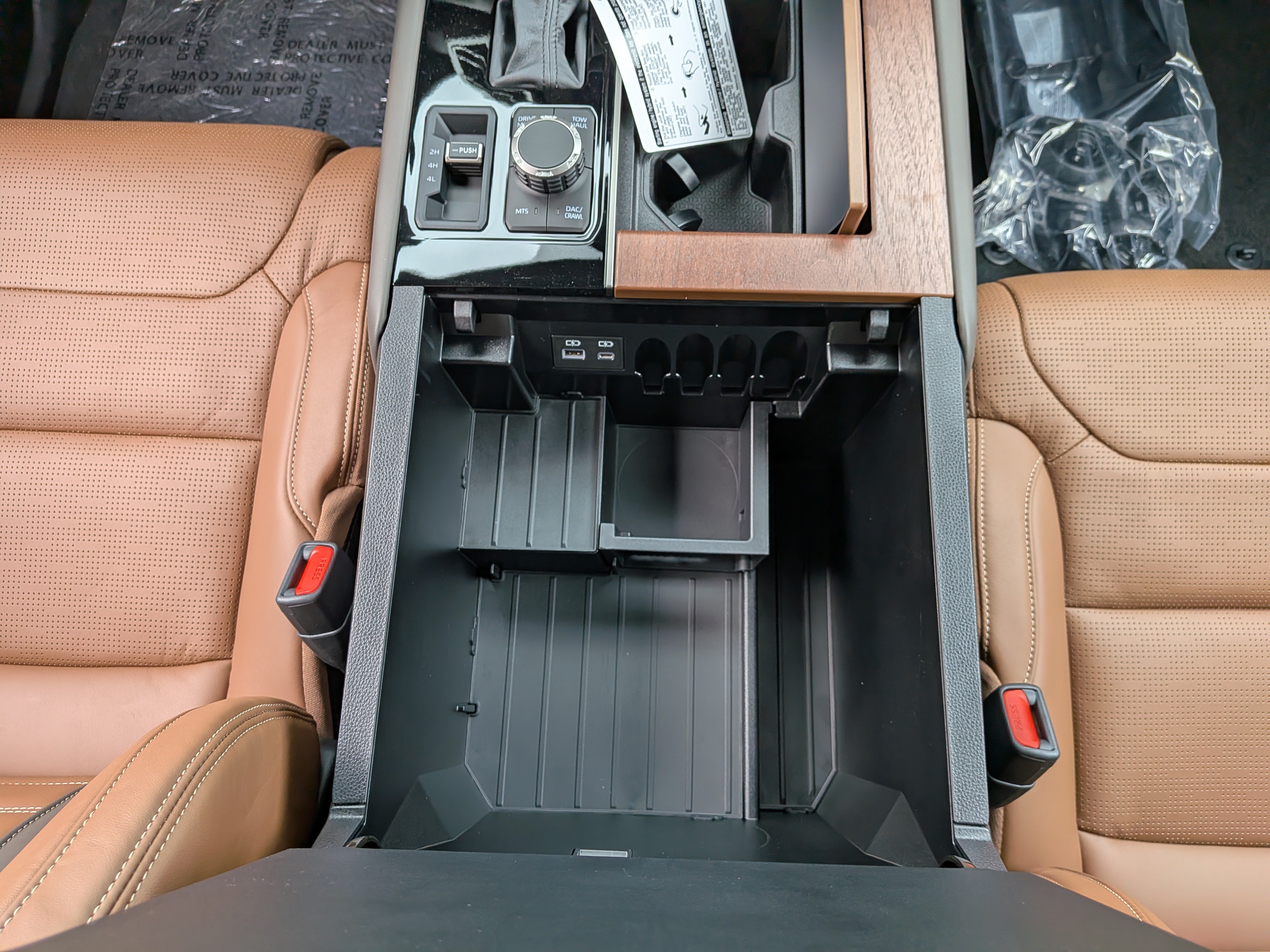 New 2026 Toyota Tundra 1794 Edition AWD/4WD image 25