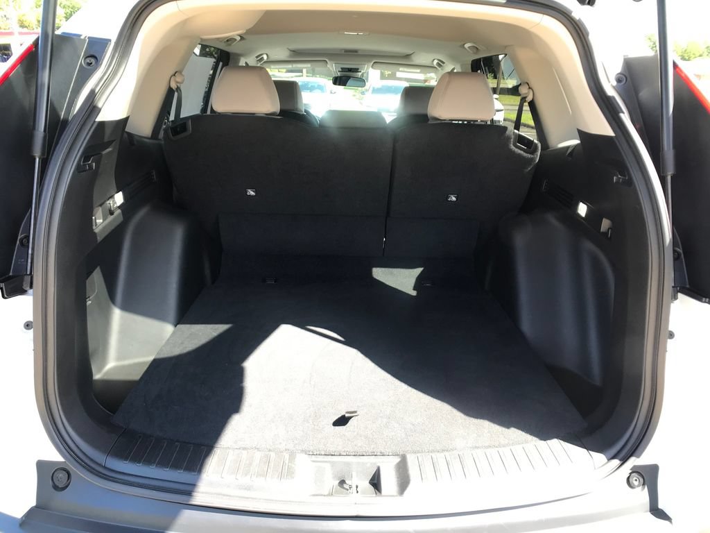 Certified 2024 Honda CR-V EX image 7