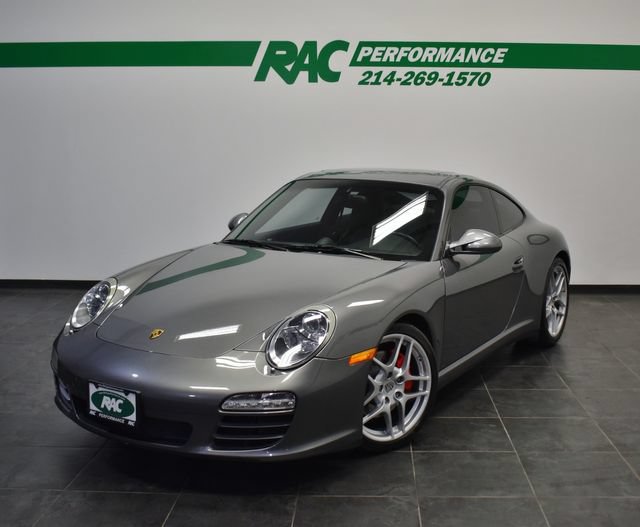 Used 2009 Porsche 911 Carrera 4S AWD/4WD image 1