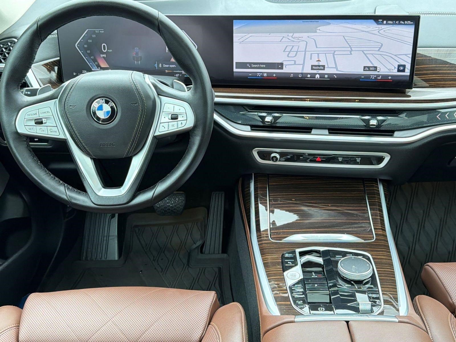 Certified 2026 BMW X7 xDrive40i w/ Premium Package AWD/4WD image 26