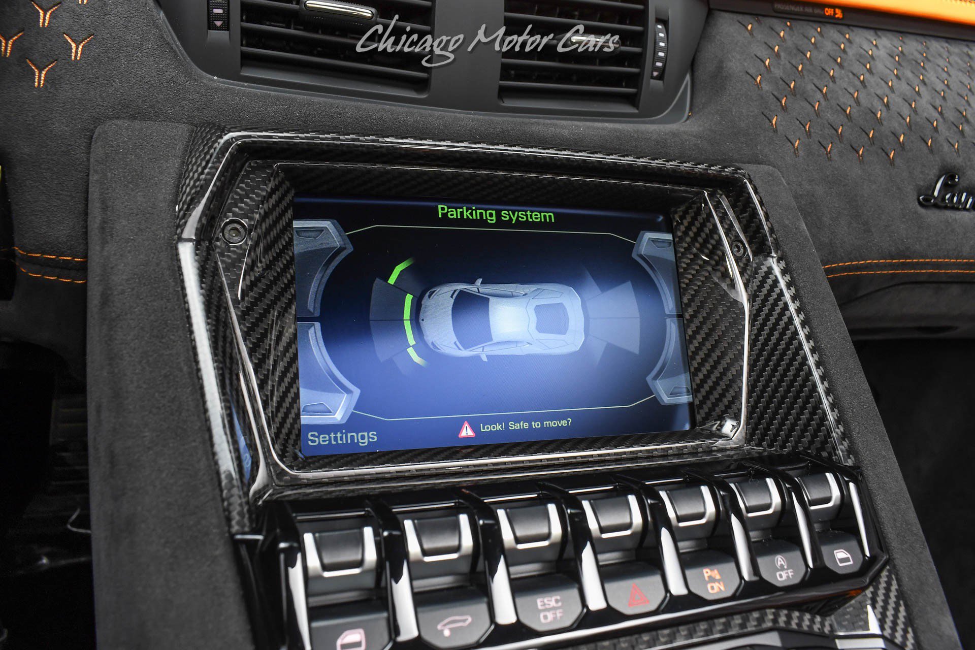 Used 2022 Lamborghini Aventador LP 780-4 Ultimae image 15