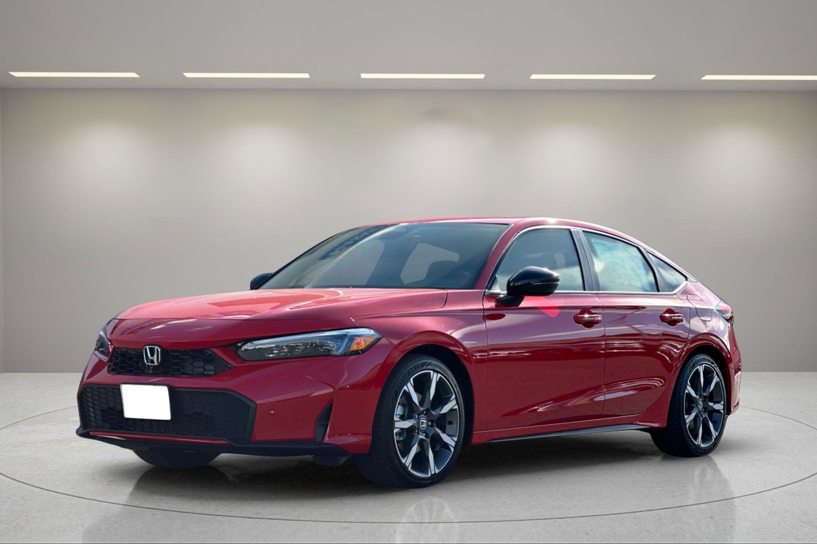 New 2026 Honda Civic Sport Touring image 7