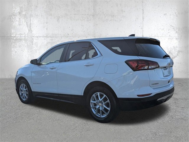 Certified 2024 Chevrolet Equinox LT w/ LPO, Floor Liner Package image 6