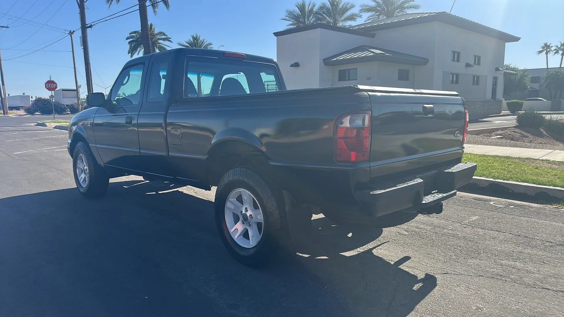 Used 2003 Ford Ranger XLT AWD/4WD image 21