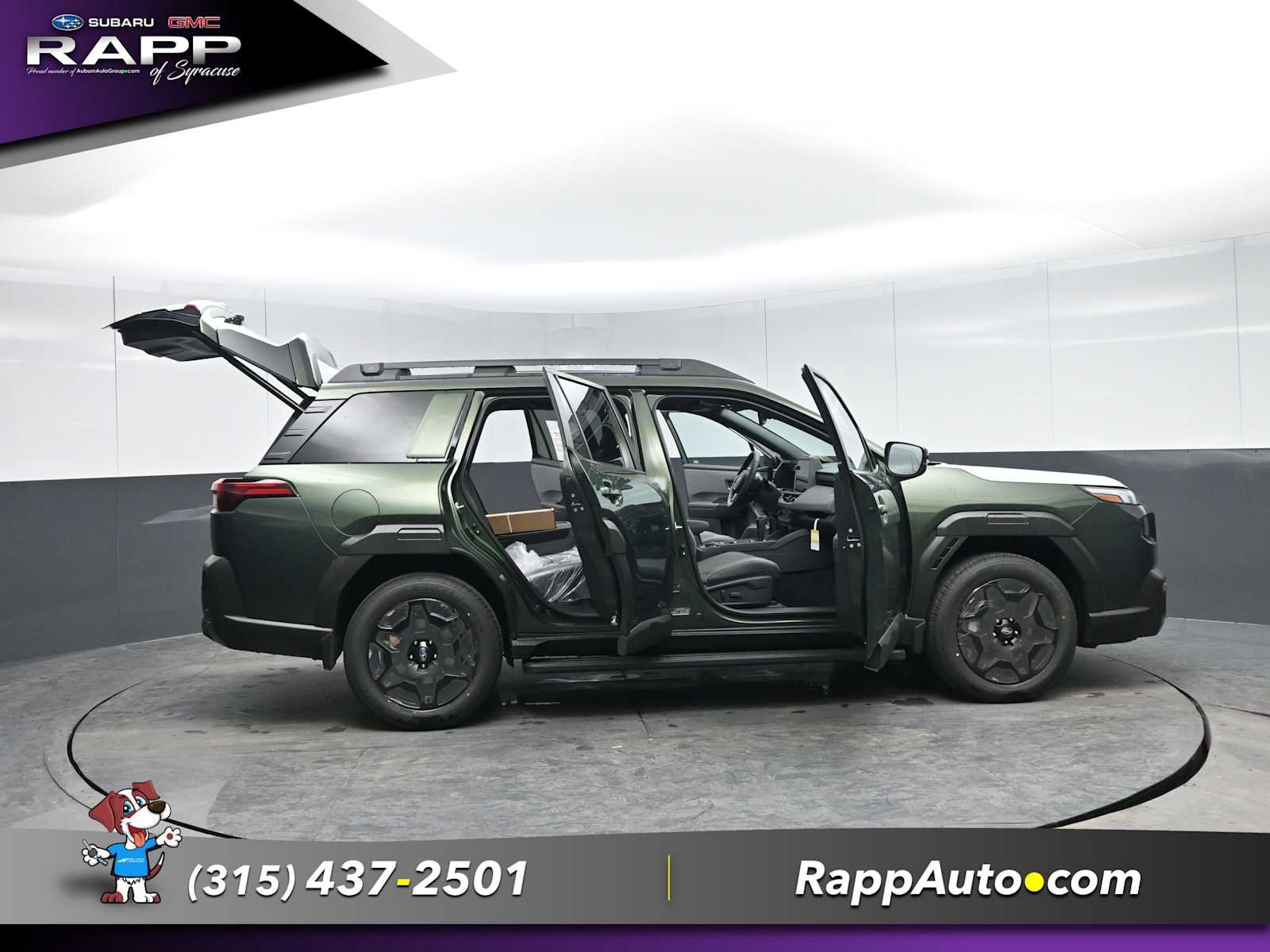 New 2026 Subaru Outback Limited image 30