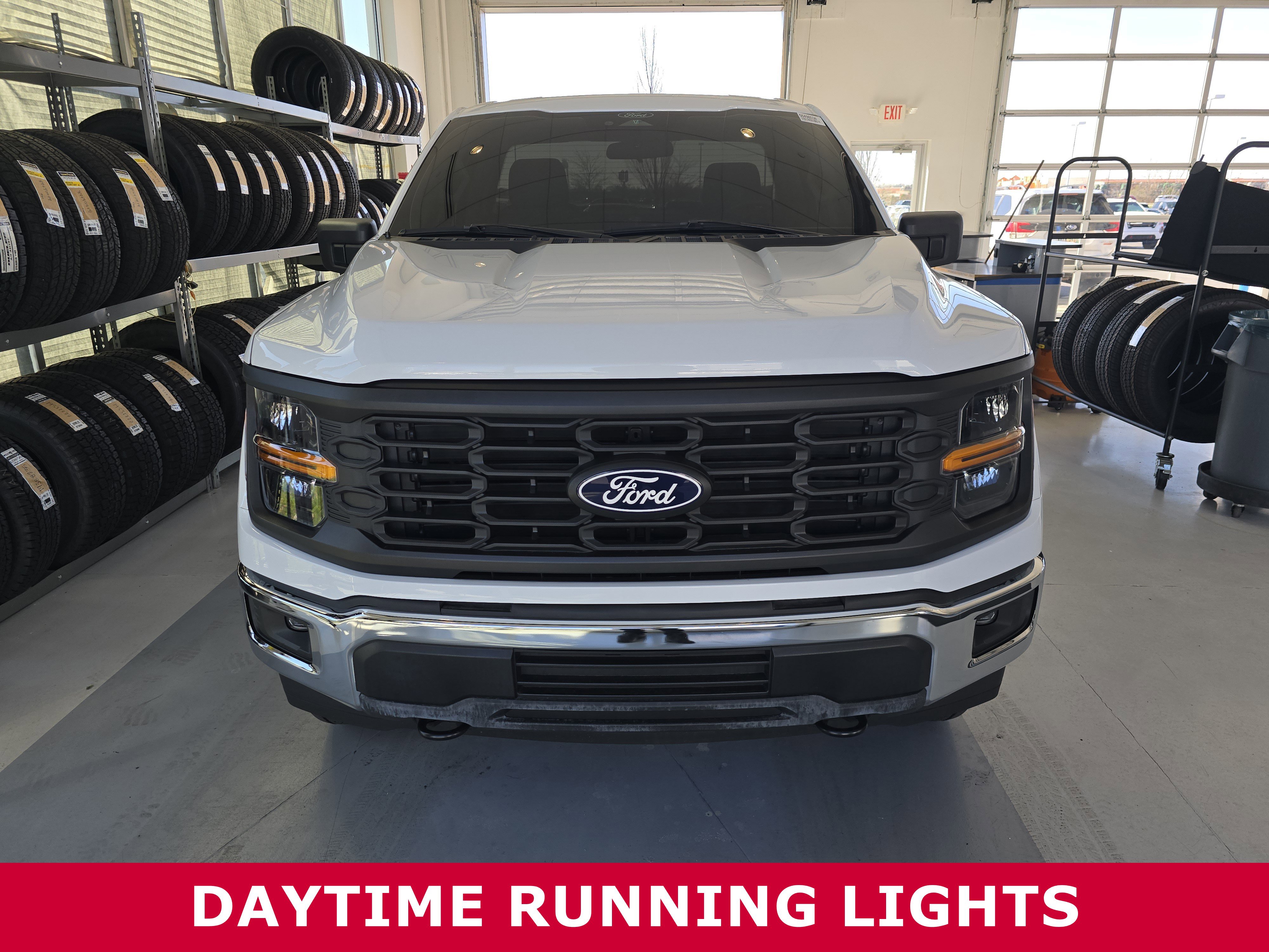 Used 2025 Ford F150 XL w/ Equipment Group 103A High image 2