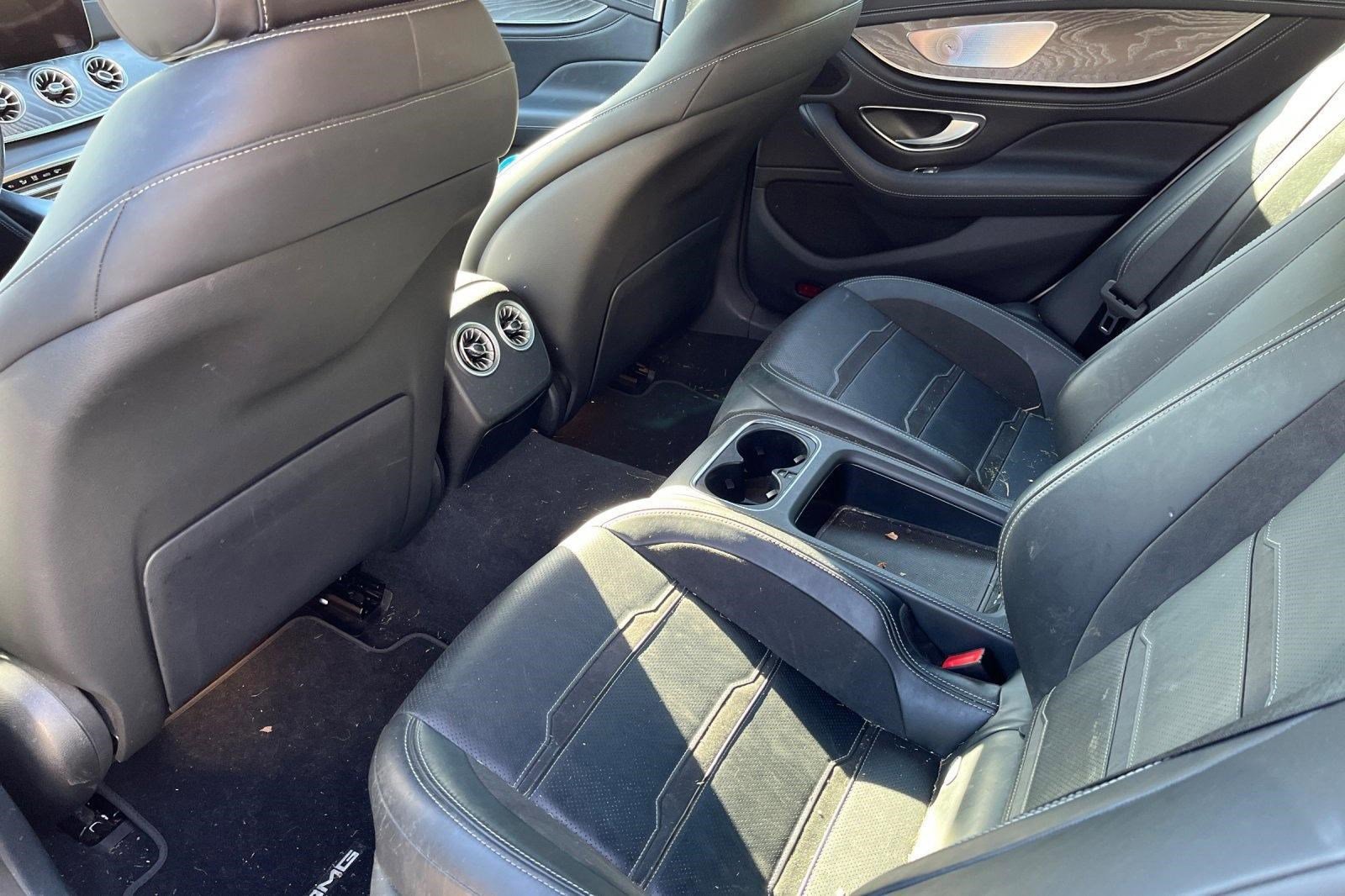 Used 2022 Mercedes-Benz AMG GT 53 image 7