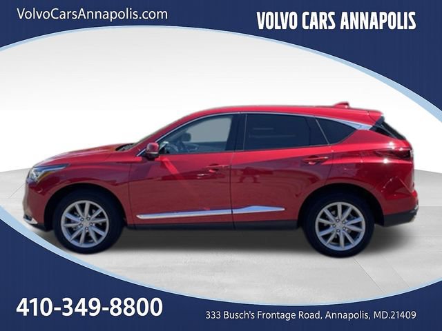 Used 2022 Acura RDX AWD image 4