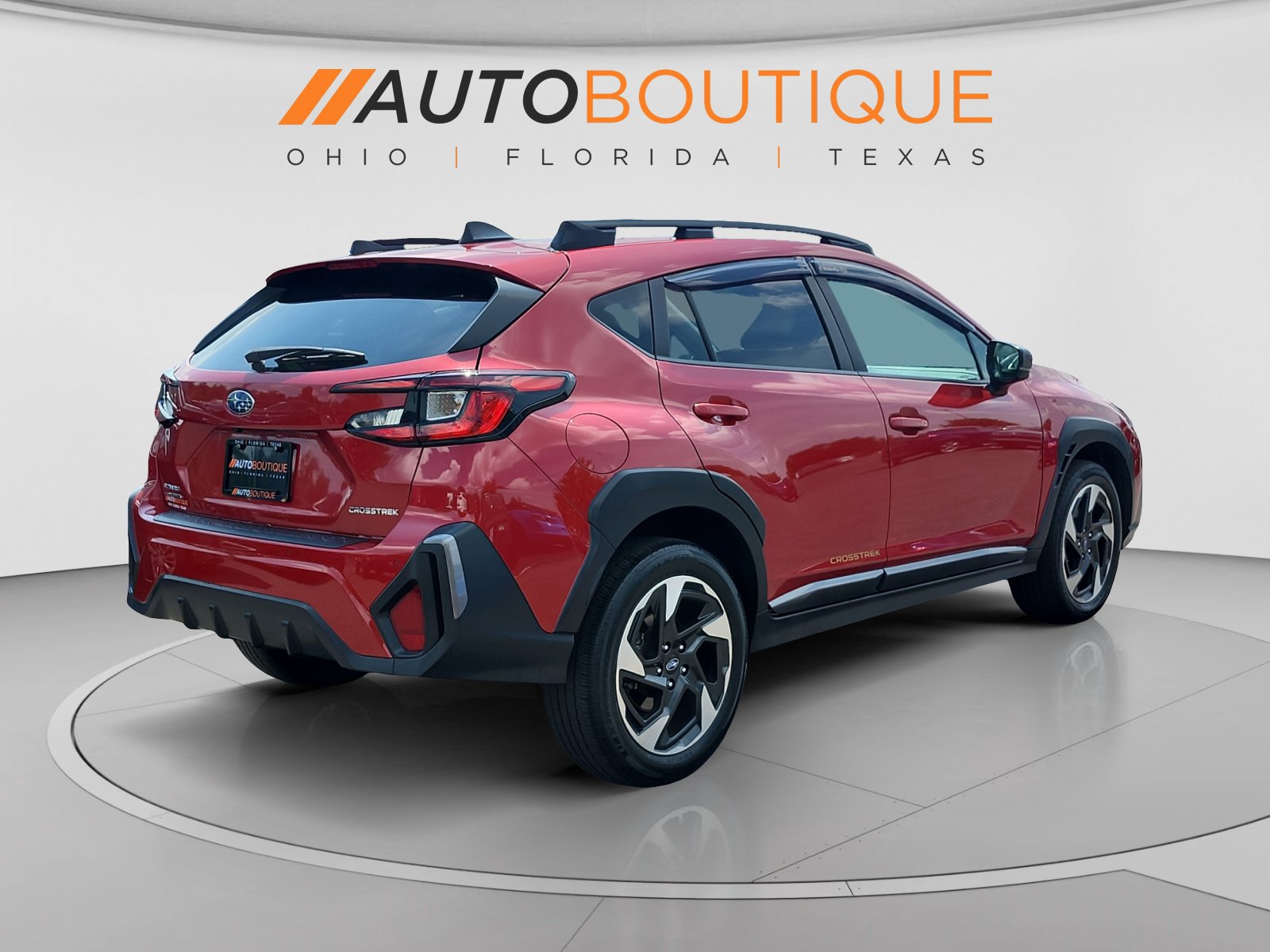 Used 2024 Subaru Crosstrek 2.5i Limited AWD/4WD image 5