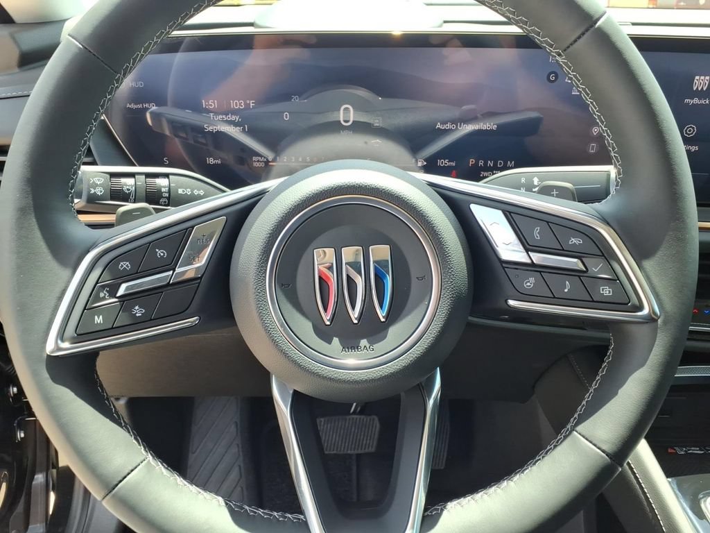 New 2026 Buick Envision Avenir AWD/4WD image 18