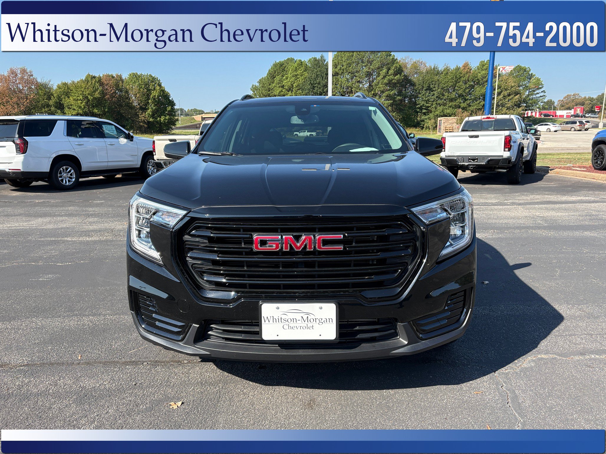 Used 2024 GMC Terrain SLE w/ Driver Convenience Package AWD/4WD image 2