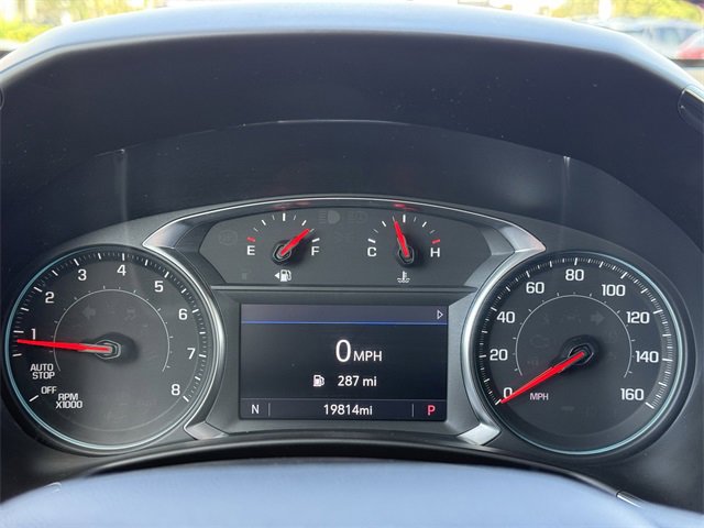 Used 2024 Chevrolet Equinox RS w/ RS Leather Package image 23