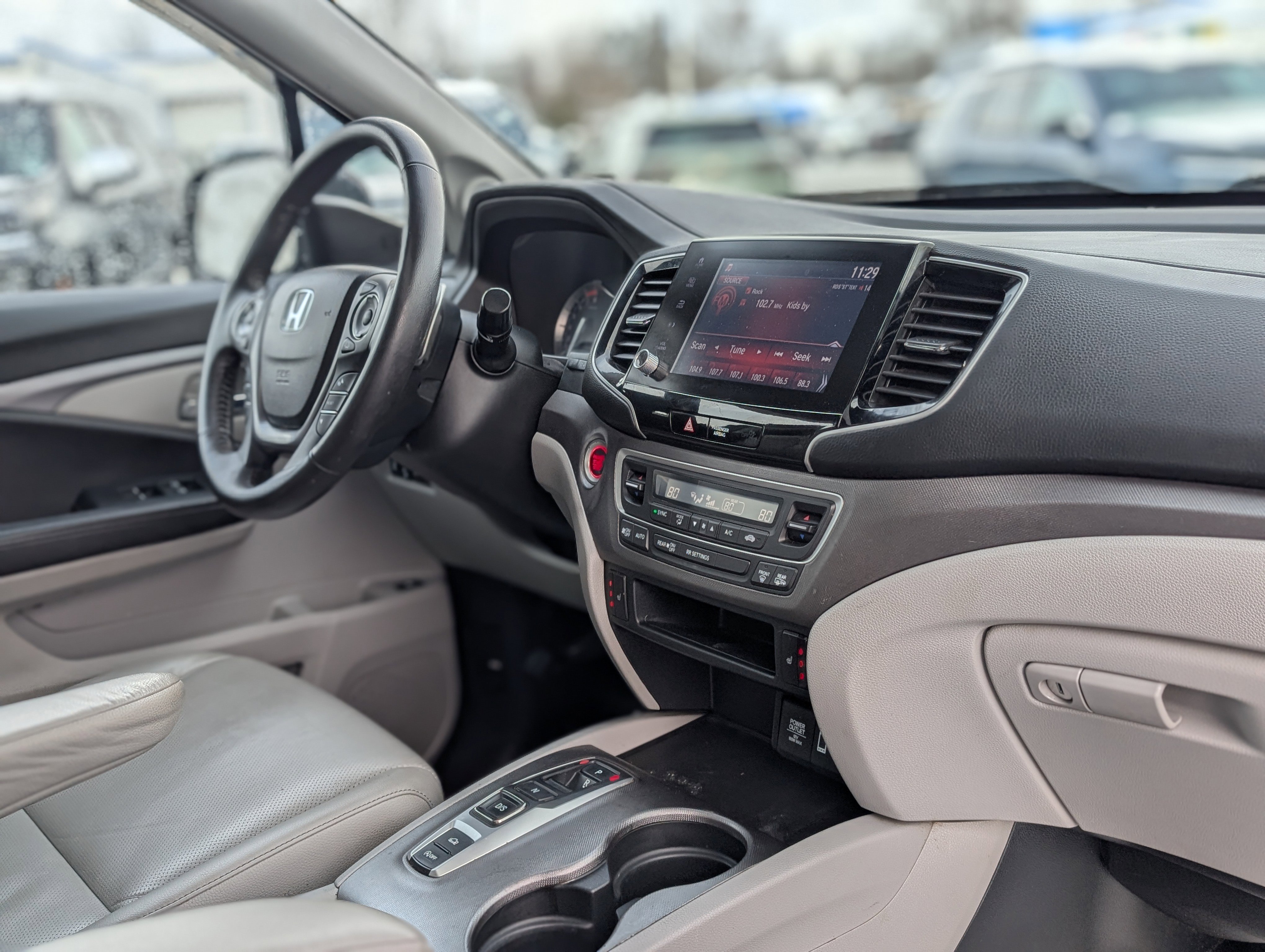 Used 2023 Honda Ridgeline RTL image 47