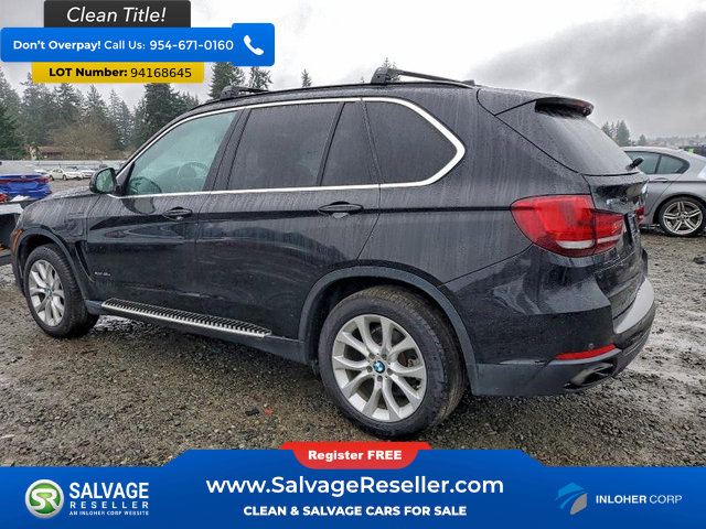 Used 2016 BMW X5 xDrive40e image 3
