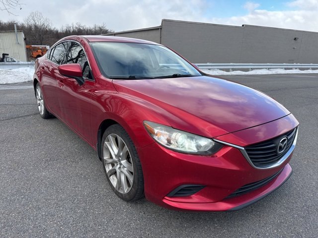 Used 2016 MAZDA MAZDA6 Touring image 3