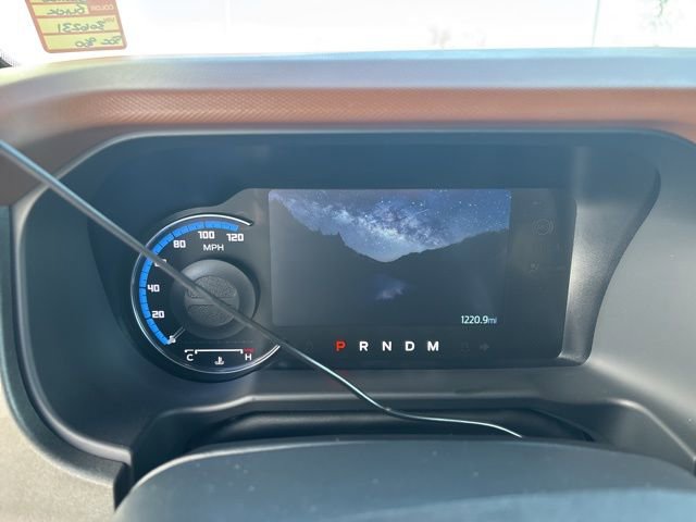 Used 2024 Ford Bronco Outer Banks w/ Sasquatch Package image 13