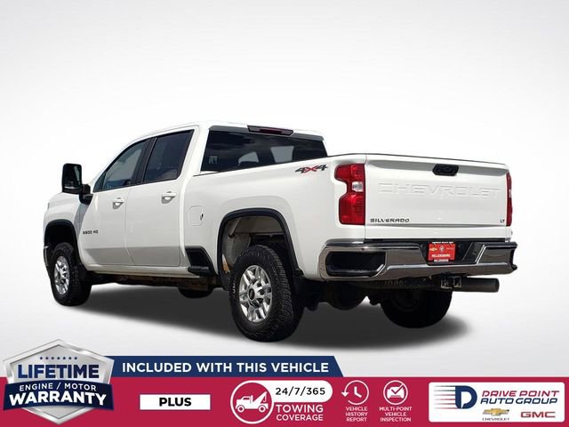 Used 2021 Chevrolet Silverado 2500 LT image 4