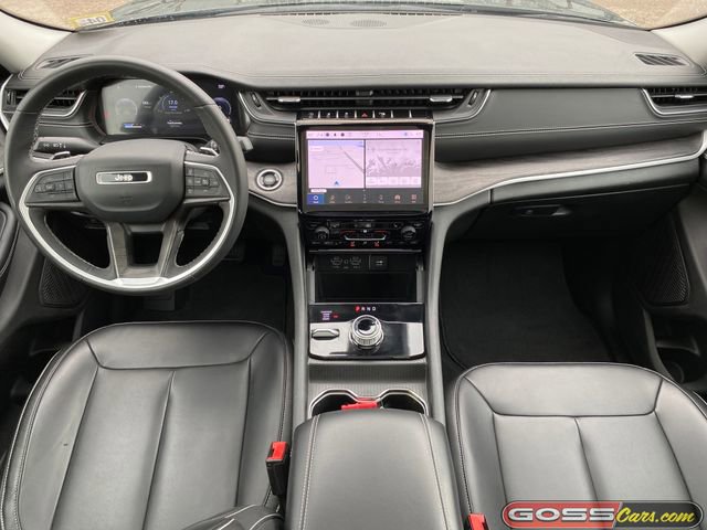 Certified 2024 Jeep Grand Cherokee Limited image 10