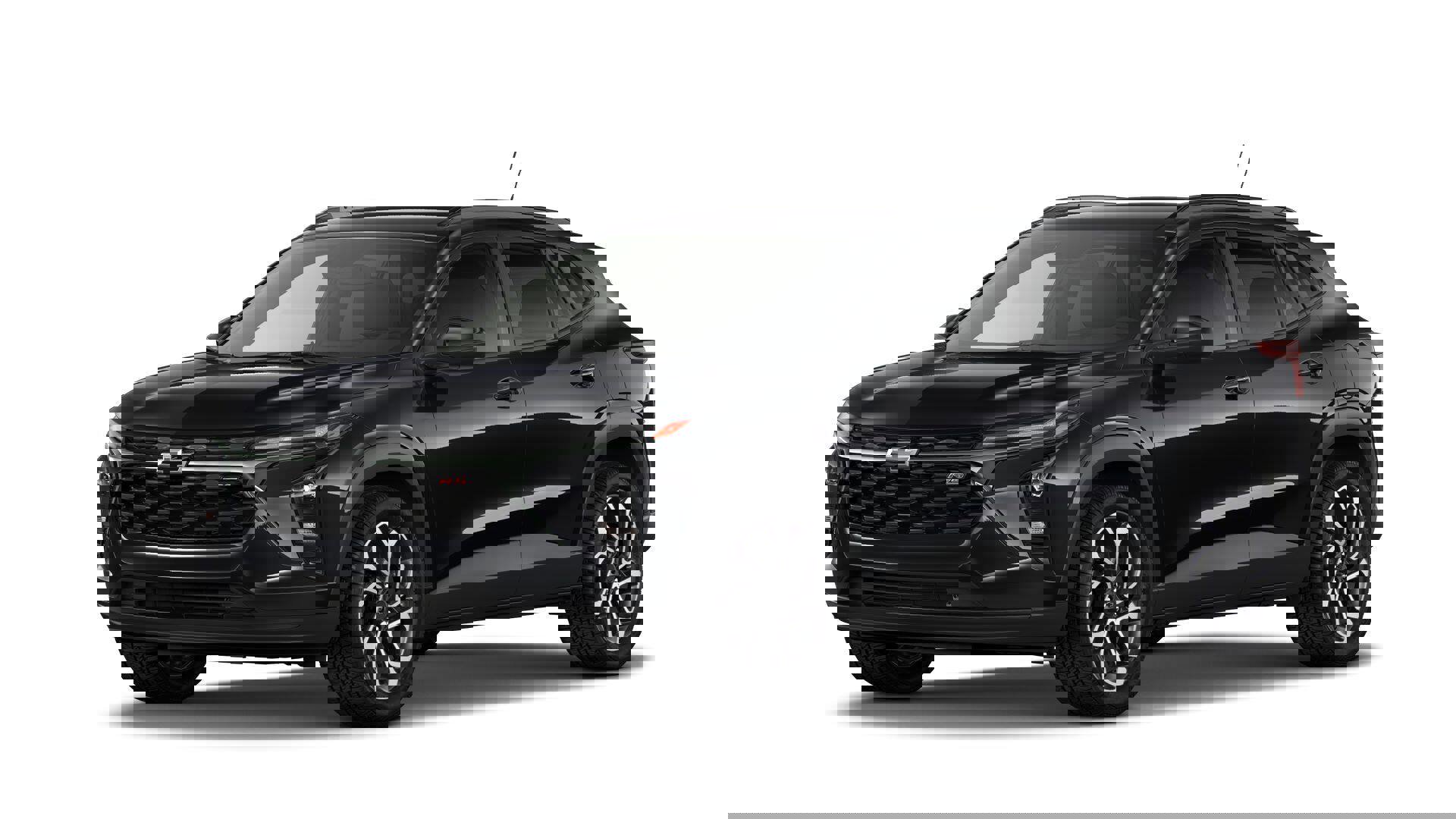 New 2026 Chevrolet Trax RS