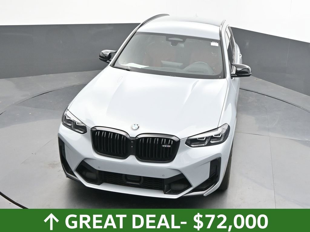 Used 2024 BMW X3 M w/ Competition Package image 37