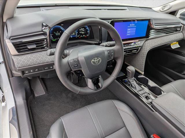 New 2026 Toyota Camry XLE image 3