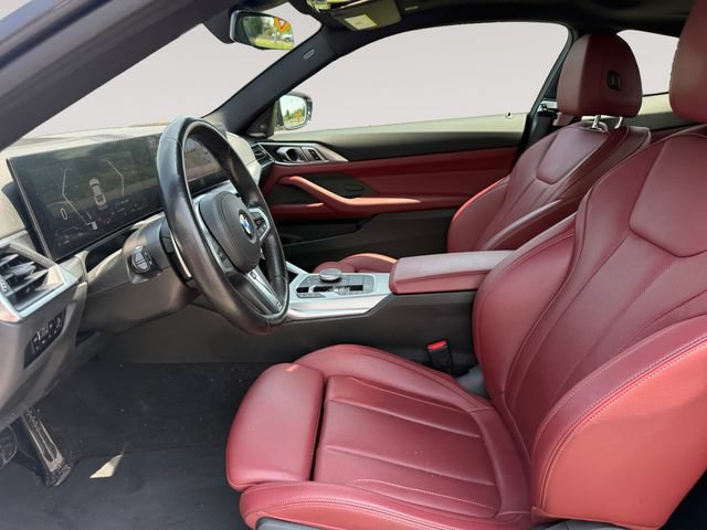 Used 2024 BMW 440i xDrive Coupe w/ Premium Package AWD/4WD image 9
