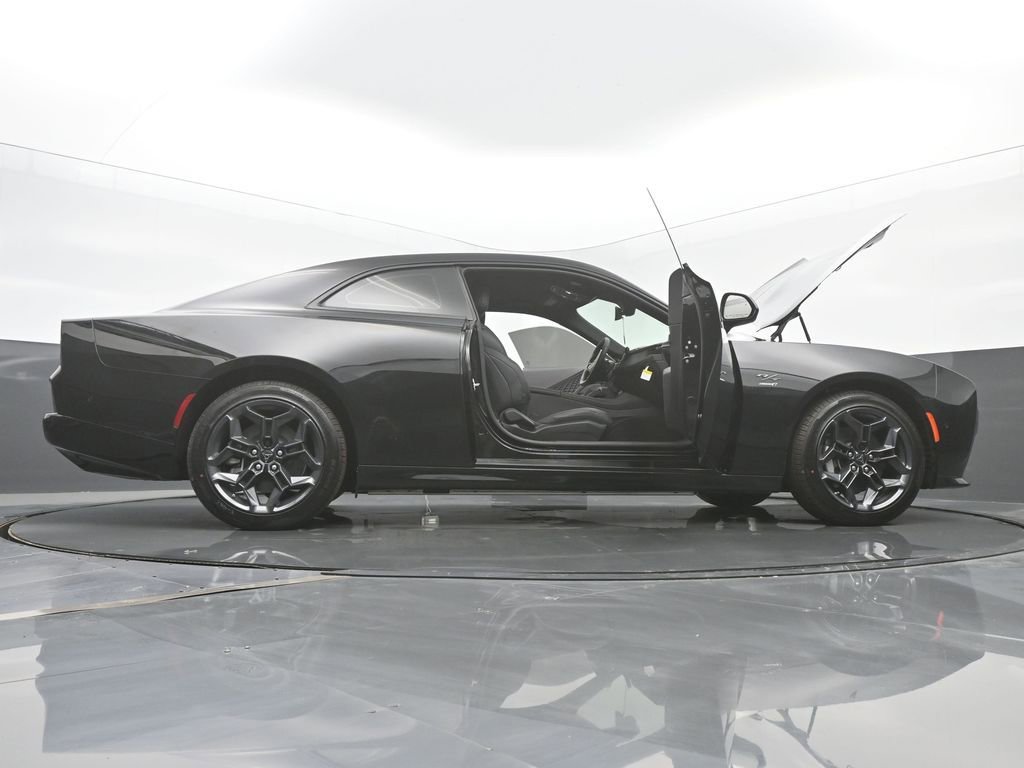 New 2025 Dodge Charger R/T w/ Quick Order Package 25M R/T image 56