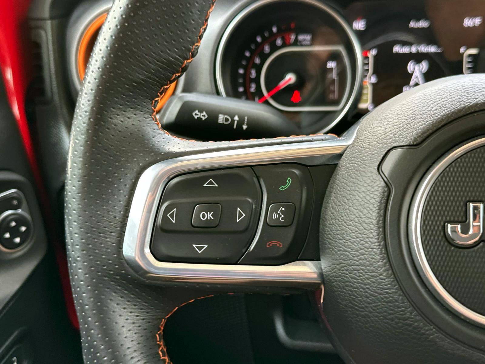 Certified 2022 Jeep Gladiator Mojave w/ Trailer Tow Package image 29