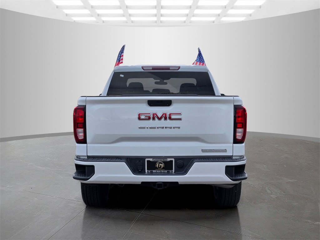 Used 2021 GMC Sierra 1500 Elevation image 5