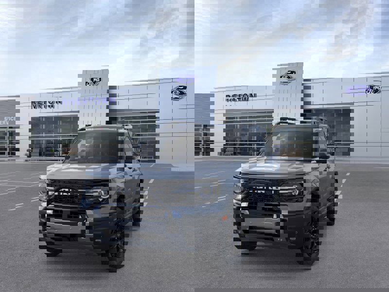 New 2025 Ford Bronco Sport Badlands w/ Sasquatch Badlands Package video 2