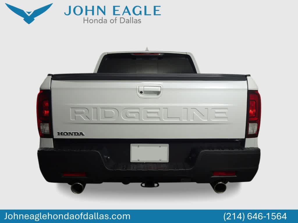 New 2026 Honda Ridgeline RTL image 4
