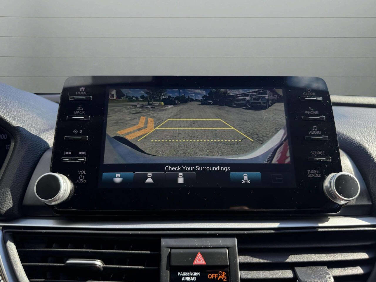 Used 2021 Honda Accord EX-L image 30