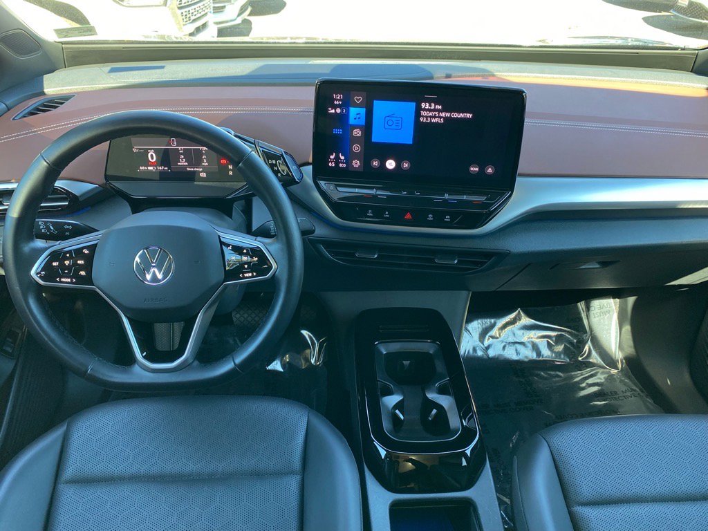 Used 2021 Volkswagen ID.4 Pro S w/ Gradient Package image 10
