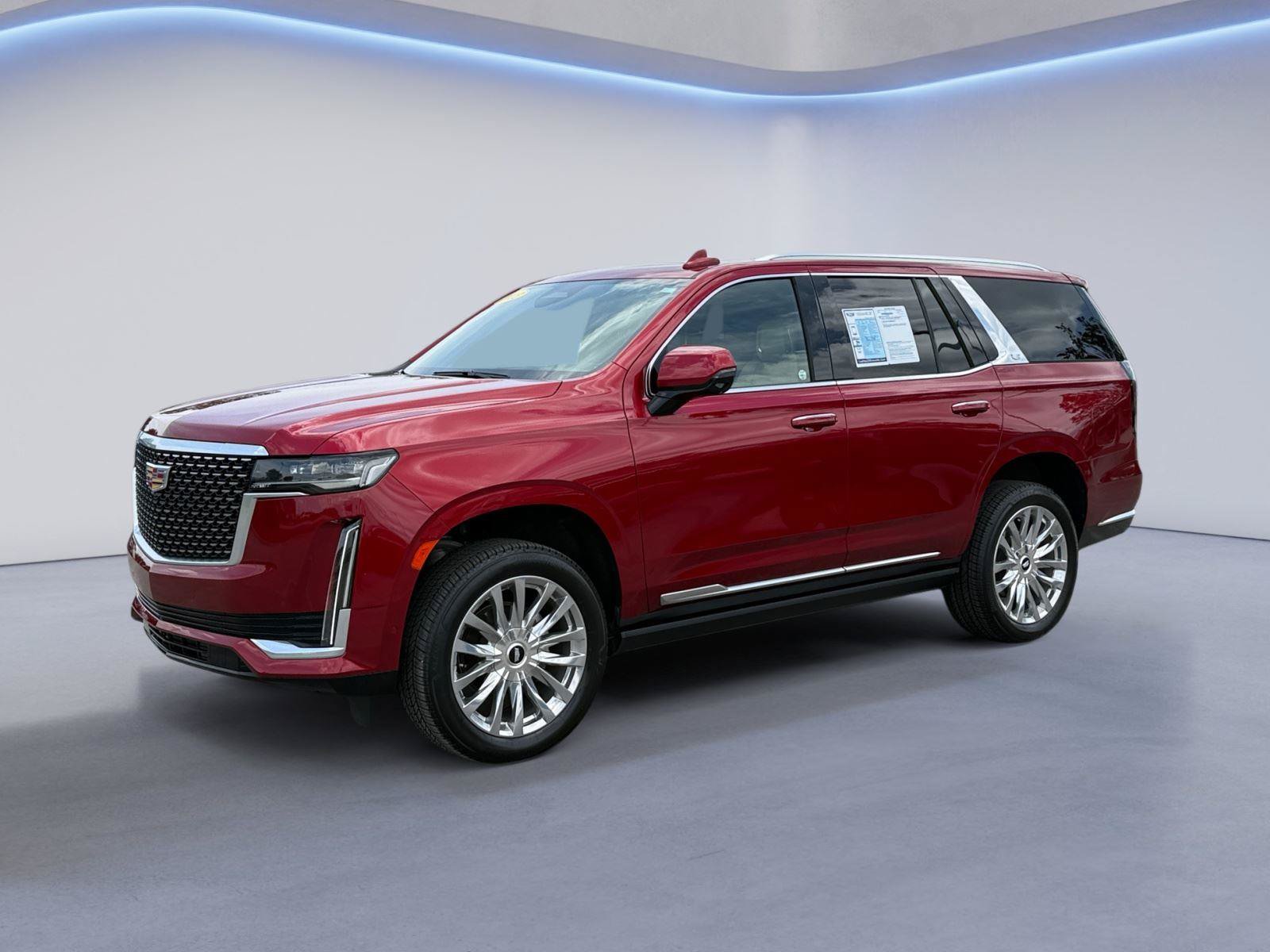 Certified 2023 Cadillac Escalade Premium Luxury w/ Performance Package AWD/4WD image 8