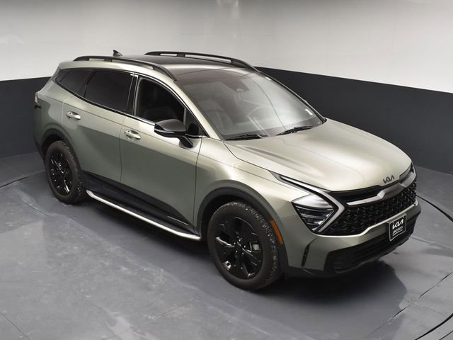 Used 2025 Kia Sportage X-Line w/ Premium Package image 41