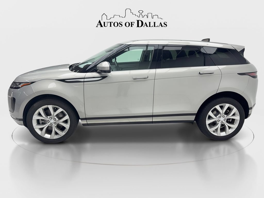 Used 2023 Land Rover Range Rover Evoque SE AWD/4WD image 6