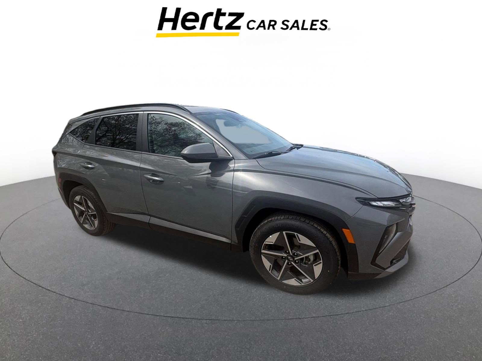 Used 2025 Hyundai Tucson SEL