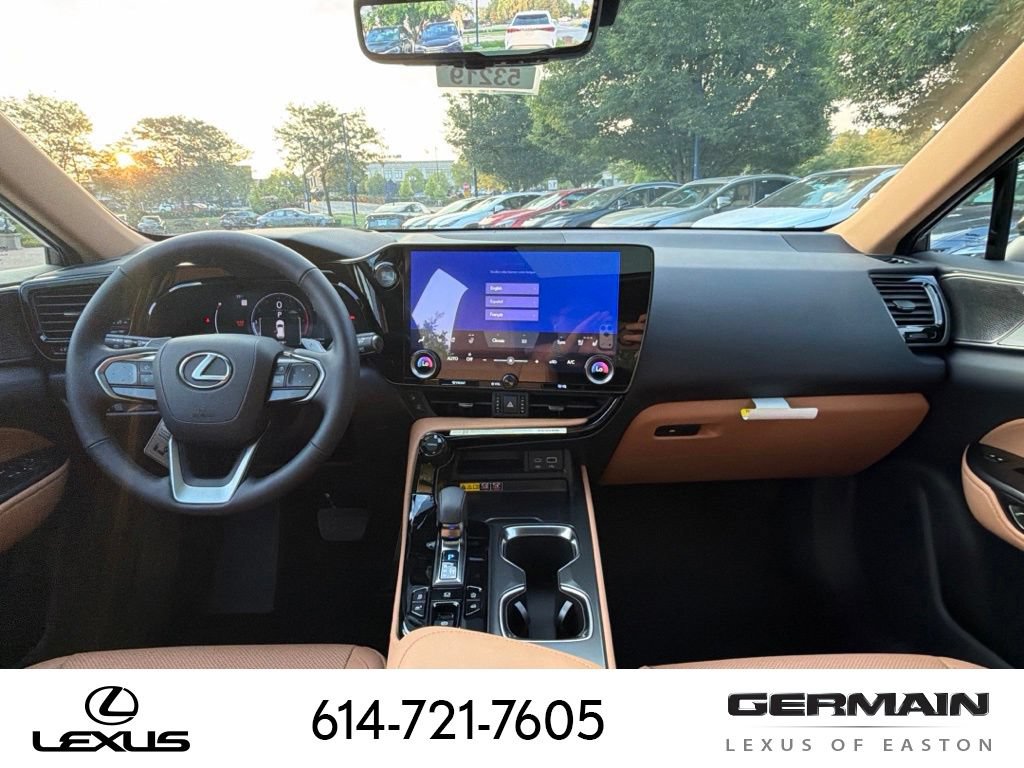 New 2026 Lexus NX 350 AWD w/ Accessory Package (2T) image 18