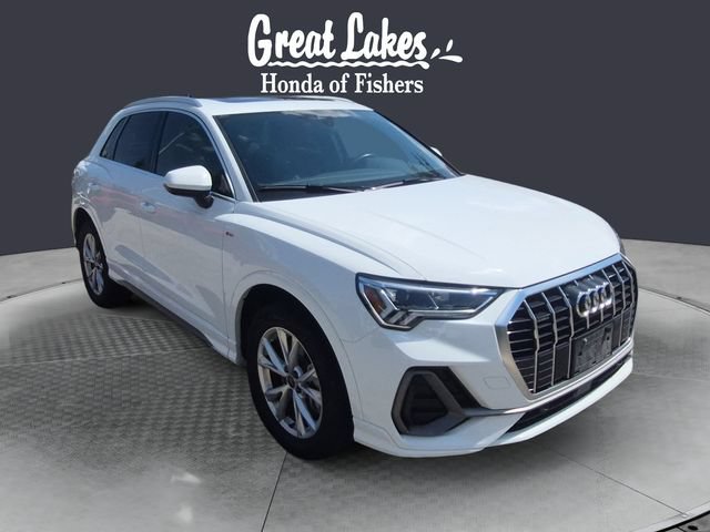 Used 2025 Audi Q3 2.0T Premium AWD/4WD image 7