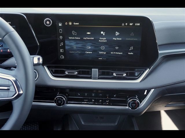 New 2026 Chevrolet Equinox LT image 9