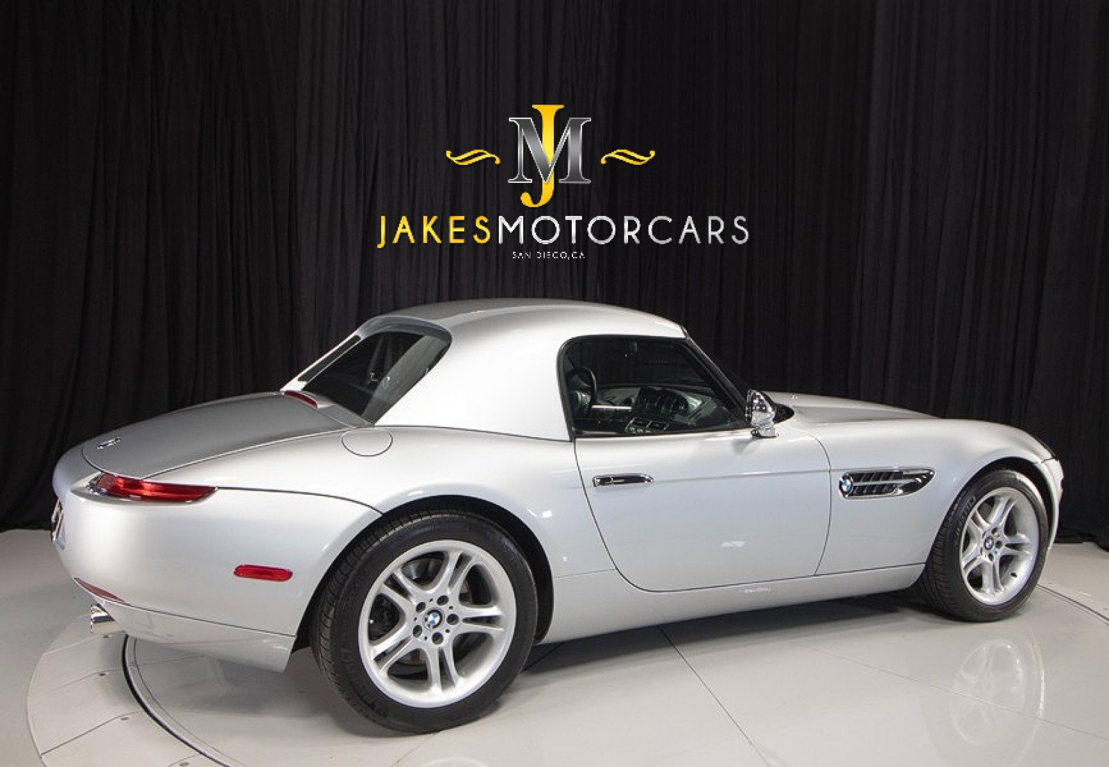 Used 2001 BMW Z8 image 34