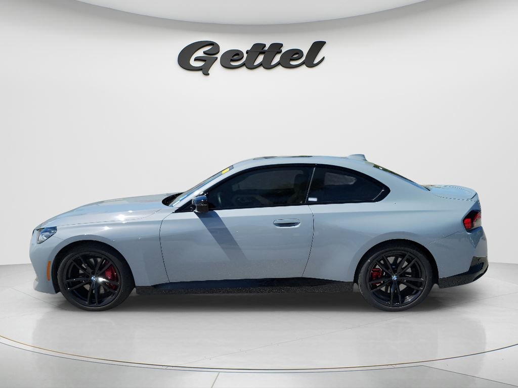 Used 2022 BMW M240i xDrive Coupe w/ Premium Package image 7