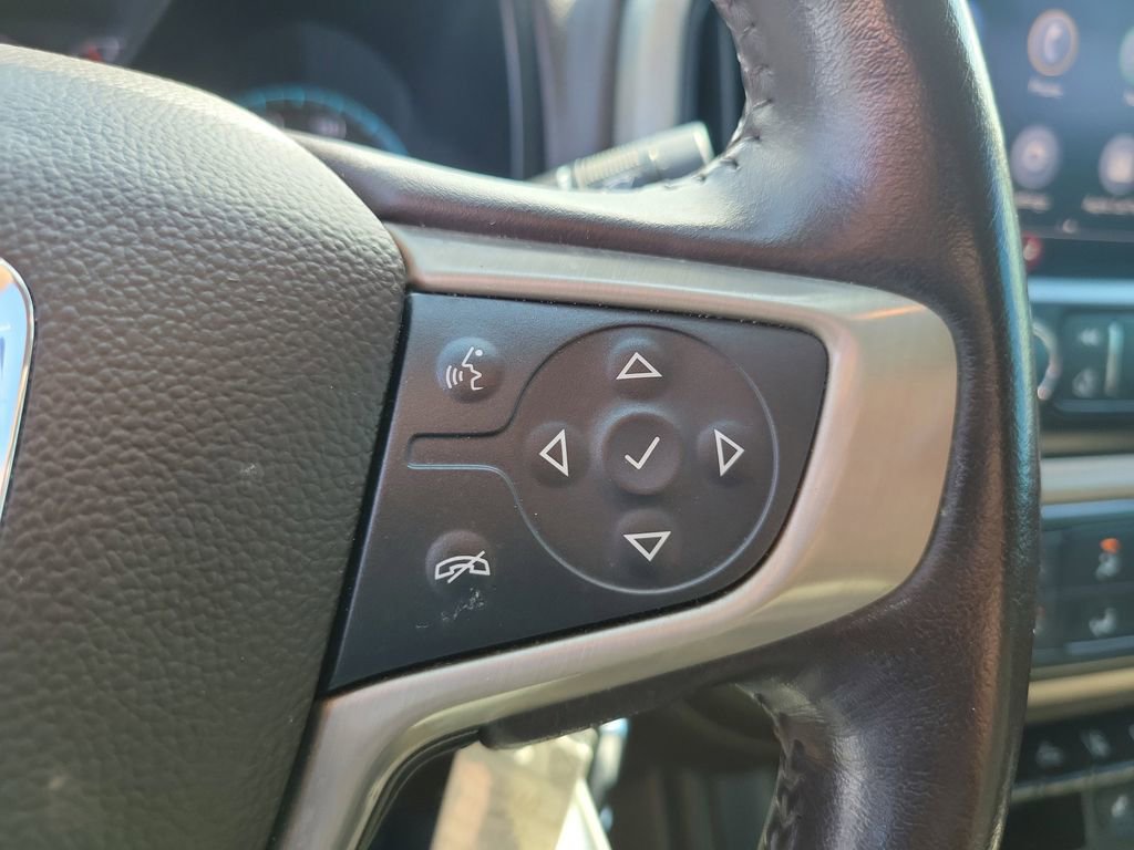 Used 2022 GMC Canyon Denali RWD image 22