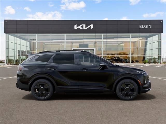 Used 2026 Kia Sportage X-Line AWD/4WD image 7