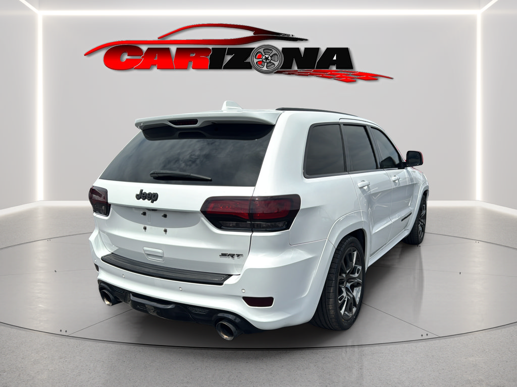 Used 2014 Jeep Grand Cherokee SRT w/ Trailer Tow Group IV AWD/4WD image 6